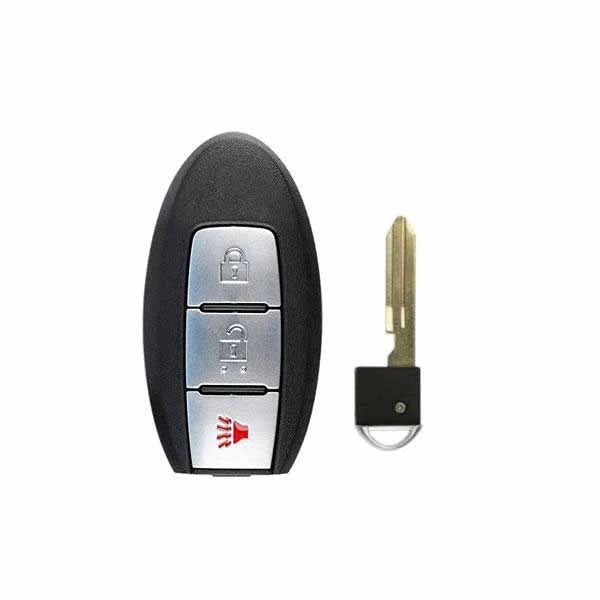 2011-2018 (AFTERMARKET) Smart Keys for Nissan Quest | PN:  285E3-1KM0D | CWTWB1U808 Hover Image