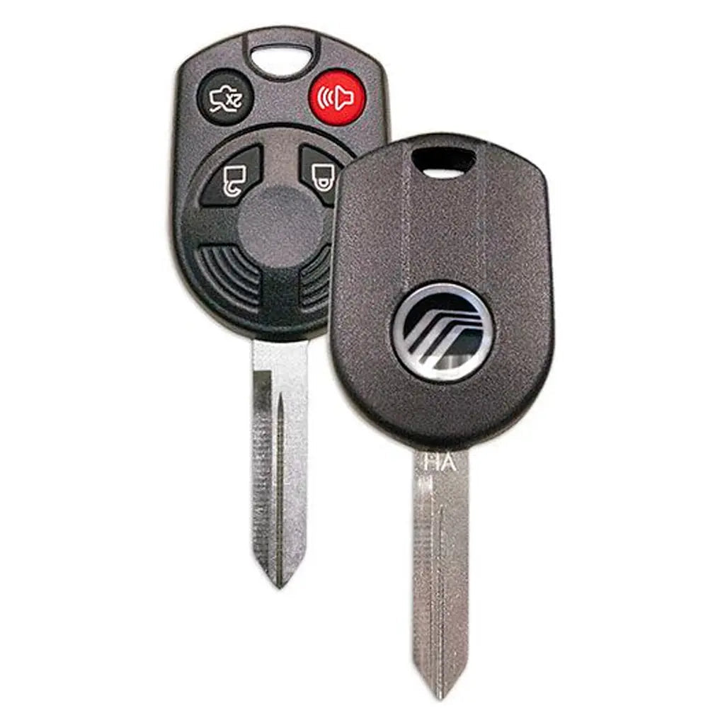 2006-2012 (OEM Refurb) Remote Head Key for Mercury / Ford - Lincoln - Mariner / Flex / Navigator | PN: 164-R7040 / OUCD6000022