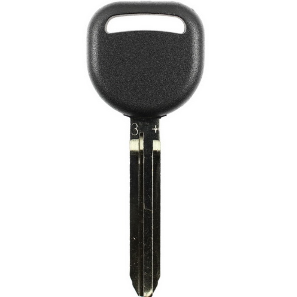 2008-2013 (Aftermarket) Transponder Key for GM Hummer H3 - Canyon | Brand 3 + Stamp ID 48