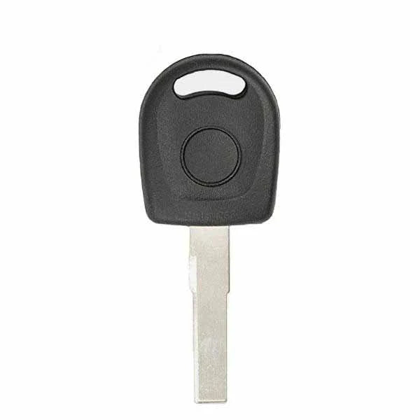 2006-2013 (AFTERMARKET) Transponder Key for Volkswagen Eos - Golf | HU66T24 - 48 Can Chip
