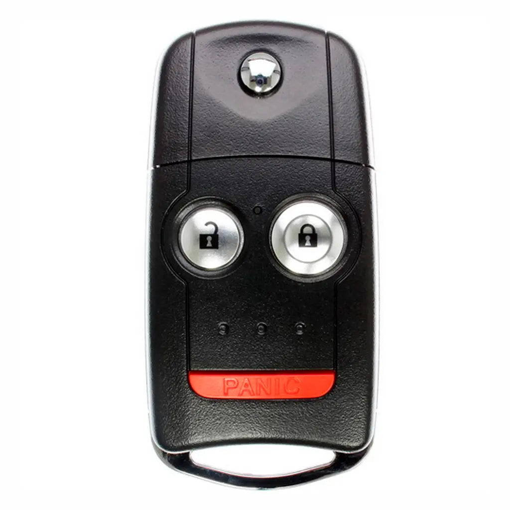 2009-2014 (OEM Refurb) Remote Flip Key for Acura TSX | PN: 72147-TL4-A20 / MLBHLIK-1T