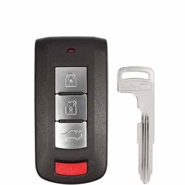 2016-2020 (AFTERMARKET) Smart Keys for Mitsubishi Mirage | PN: 8637B424 | OUC003M Hover Image