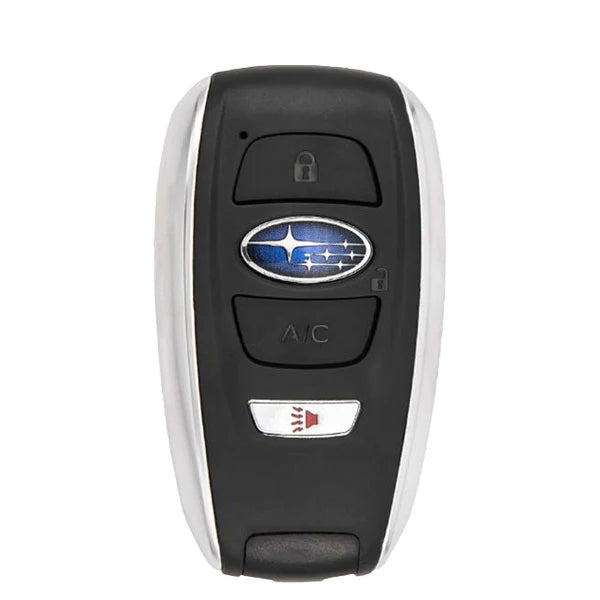 2018-2020 Subaru CrossTrek / 4-Button Smart Key / PN: 88835-FL040, 88835-FL041 / HYQ14AHK (OEM)
