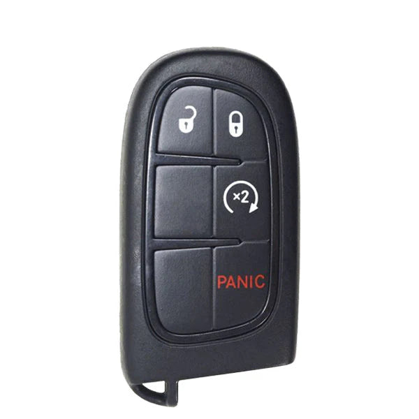 2014-2023 (OEM RECASE) Smart Keys for Jeep  Cherokee | PN: 68105078AC | GQ4-54T