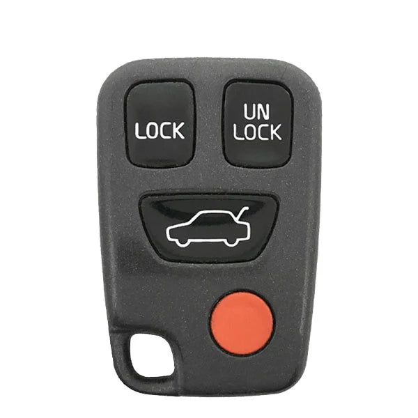 1997-2005 (OEM RECASE) Remote Keyless Entry for Volvo  V70 | PN: 9166200 | HYQ1512J Hover Image