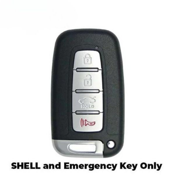 2009-2015 (AFTERMARKET) Smart Key Shell for Hyundai - Kia Sedan - Elantra | PN: 95440-3N250, 95440-1U000, 95440-2T100, 95440-3Q000, 954 Hover Image