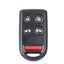 2005-2010  (AFTERMARKET) Remote Keyless Entry for Honda  Odyssey | PN: 72147-SHJ-A21 | OUCG8D-399H-A
