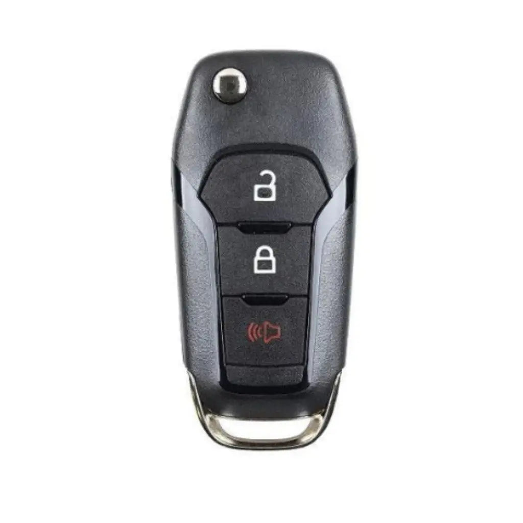 2015-2019 (Aftermarket) Remote Flip Key for Ford Explorer / Ranger / Bronco | PN: 164-R8130 / N5F-A08TAA