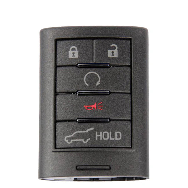 2013-2014 (OEM RECASE) Smart Keys for Cadillac  SRX | PN: 22865375 | NBG009768T