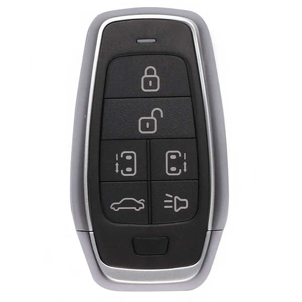Autel - Universal 6-Button Smart Key – L/R Doors + Trunk
