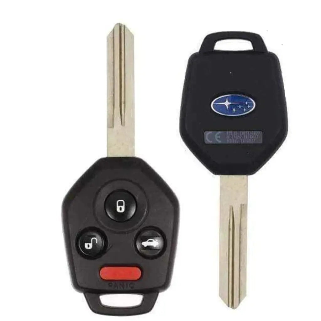 2008-2010 (OEM Refurb) Remote Head Key for Subaru Tribeca / Legacy | PN: 57497AG48A / CWTWBU766