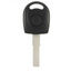 2015-2020 (AFTERMARKET) Transponder Key for Volkswagen - Audi Jetta - Tiguan | 48 AES Chip