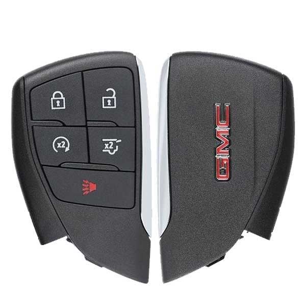 2021-2025 GMC Yukon / 5-Button Smart Key / PN: 13537956 / HUFGM2718 (OEM Refurb) Hover Image
