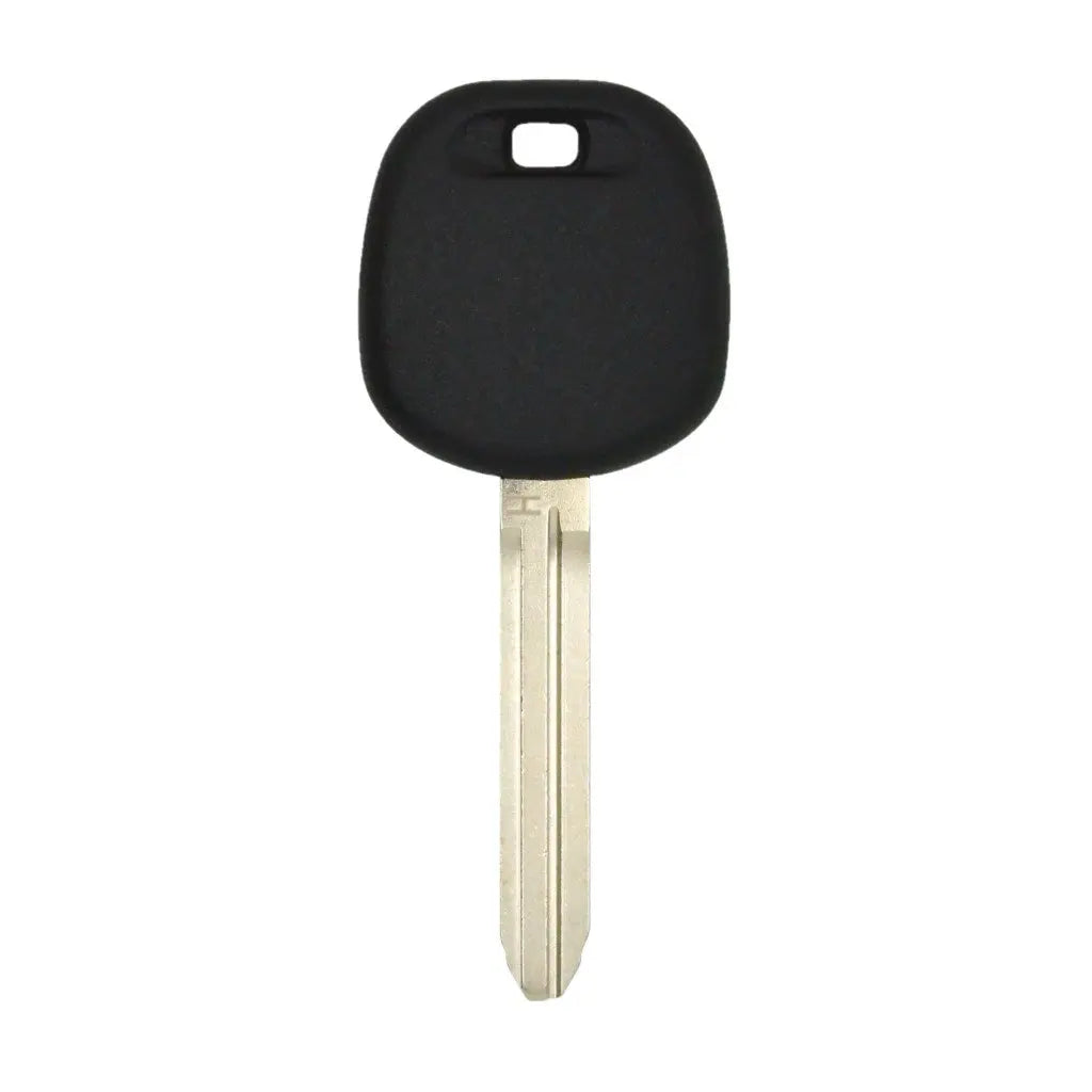 2013-2020 (Aftermarket) Transponder Key for Toyota Camry / RAV4 / Corolla / Yaris | TOY44H / (H Chip)