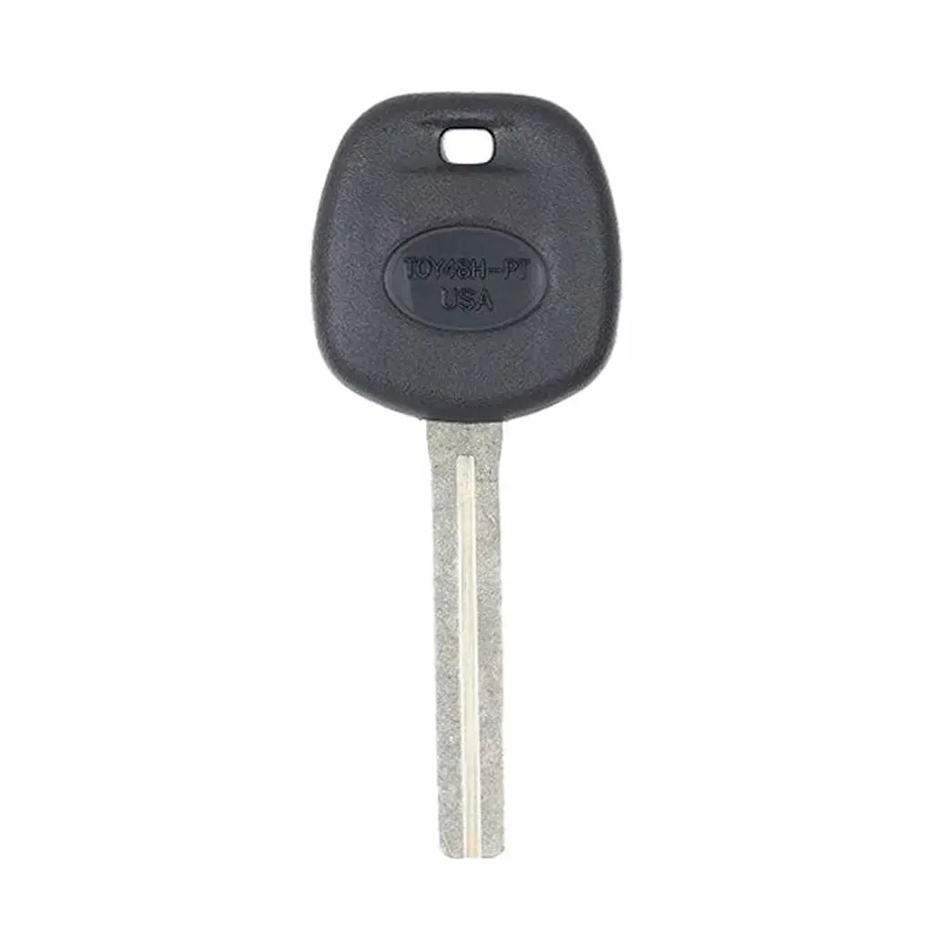 2016-2020 (ILCO) Transponder Key for Scion - Toyota Camry / Corolla | TOY48H / (TEXAS ID 4D H)