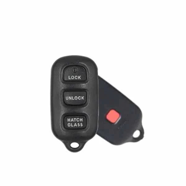 2003-2008  (OEM REFURB) Remote Keyless Entry for Toyota  Corolla  | PN: 89742-02010 | GQ43VT14T Hover Image