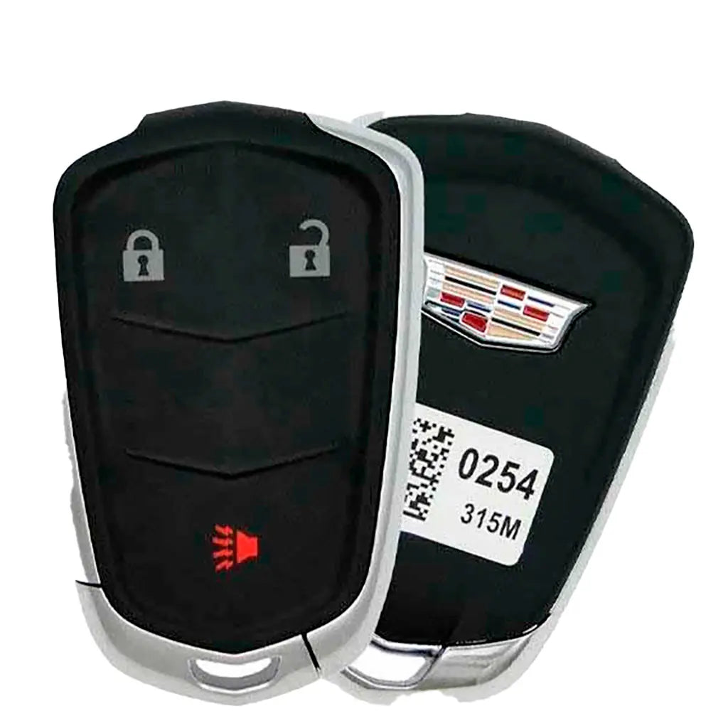 2015-2016 (OEM Refurb) Smart key for Cadillac SRX | PN: 13598525 / HYQ2AB
