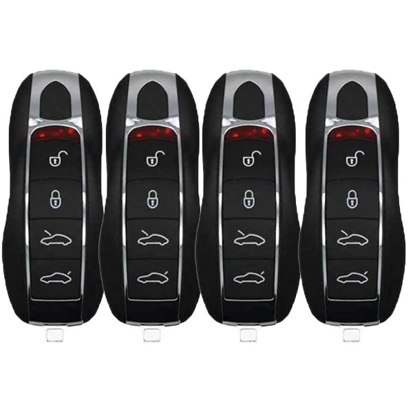 2010-2017 (AFTERMARKET) Smart Keys for Porsche 911 |  KR55WK50138 - Pack x4 Hover Image