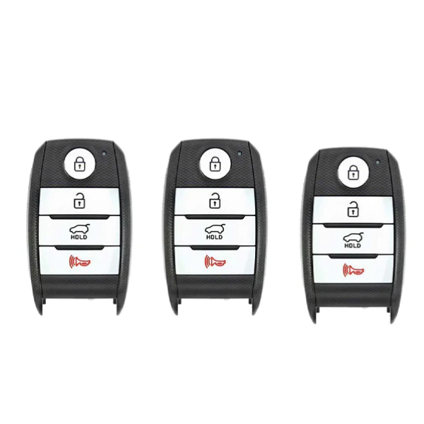 2019-2020 (AFTERMARKET) Smart Keys for Kia Sorento | PN: 95440-C6100 | TQ8-FOB-4F06 - Pack x3 Hover Image