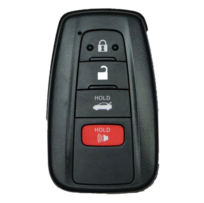 2018-2023 (AFTERMARKET) Smart Keys for Toyota  Camry | PN: HYQ14FBC Hover Image