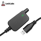 Magnus AnyToyo- All-Keys-Lost Data Collector - Emulator