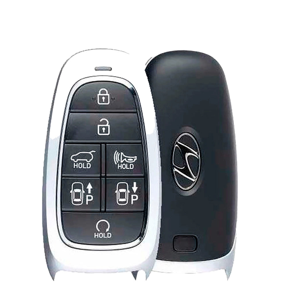 2019-2021 (OEM Refurb) Smart Key for Hyundai Sonata | PN: 95440-L1500 / TQ8-F08-4F28