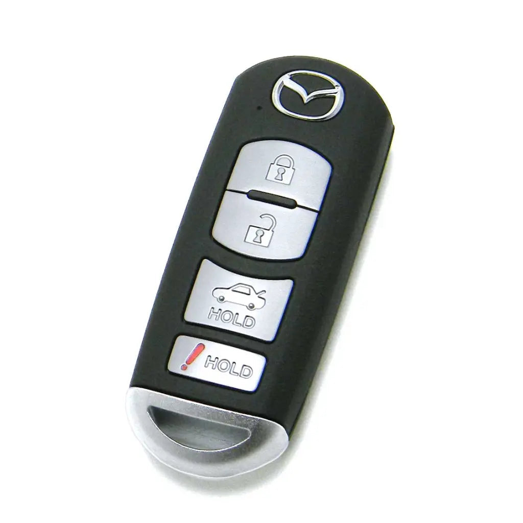 2010-2015 (OEM Refurb) Smart Key for Mazda CX-9 / CX-7 | PN: TEY1-67-5RYA / WAZX1T763SKE11A04