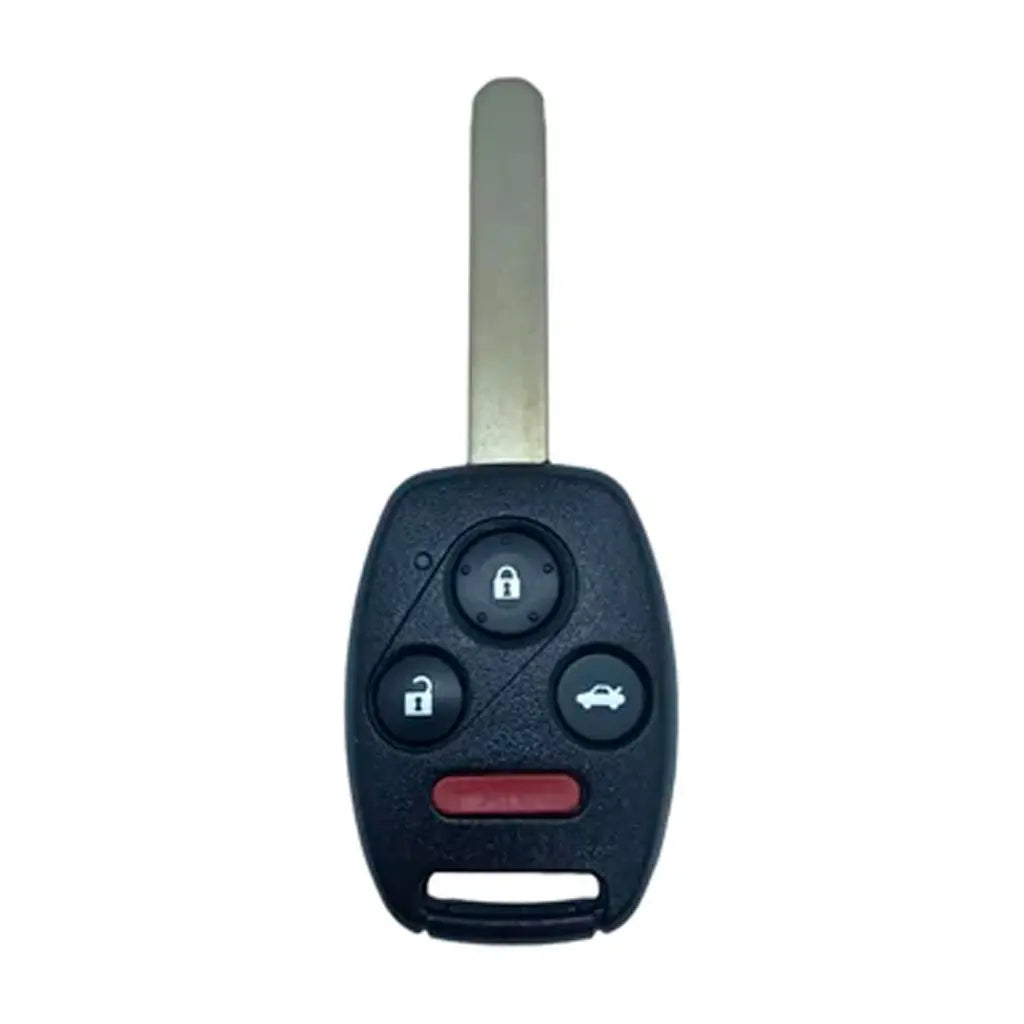 2008-2014 (OEM Refurb) Remote Head Key for Honda Accord | PN: 35118-TA0-A00s / KR55WK49308