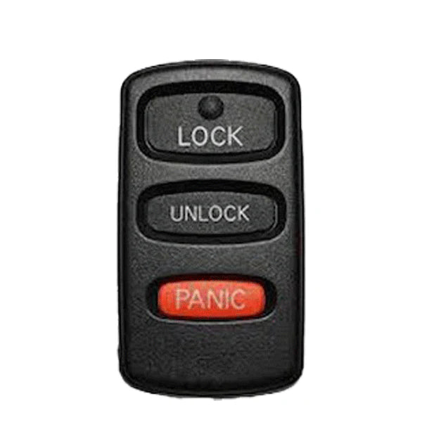 1998-2003 (AFTERMARKET) Remote Keyless Entry for Mitsubishi Montero | E4EG8D-522M-A