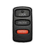 1998-2003 (AFTERMARKET) Remote Keyless Entry for Mitsubishi Montero | E4EG8D-522M-A