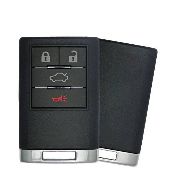 2008-2013 (OEM RECASE) Remote Keyless Entry for Cadillac  CTS | PN: 22889450 | OUC6000066