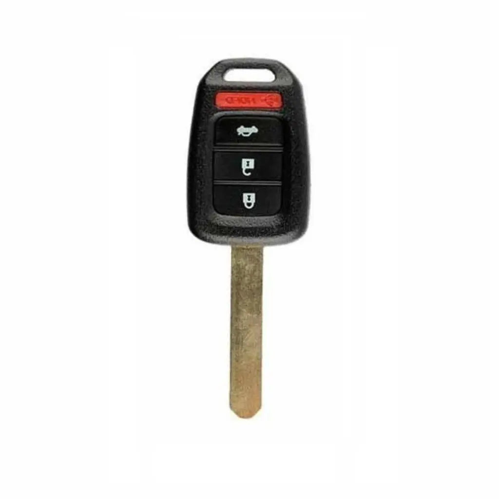 2013-2015 (OEM Refurb) Remote Head Keys for Honda Accord - Civic | PN: 35118-T2A-A20