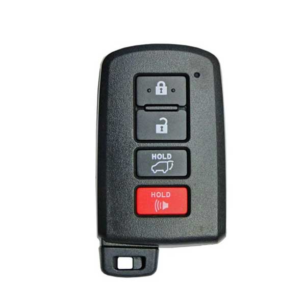 2014-2021 (AFTERMARKET) Smart Keys for Toyota  Highlander | PN:  89904-0E120 | HYQ14FBA Hover Image