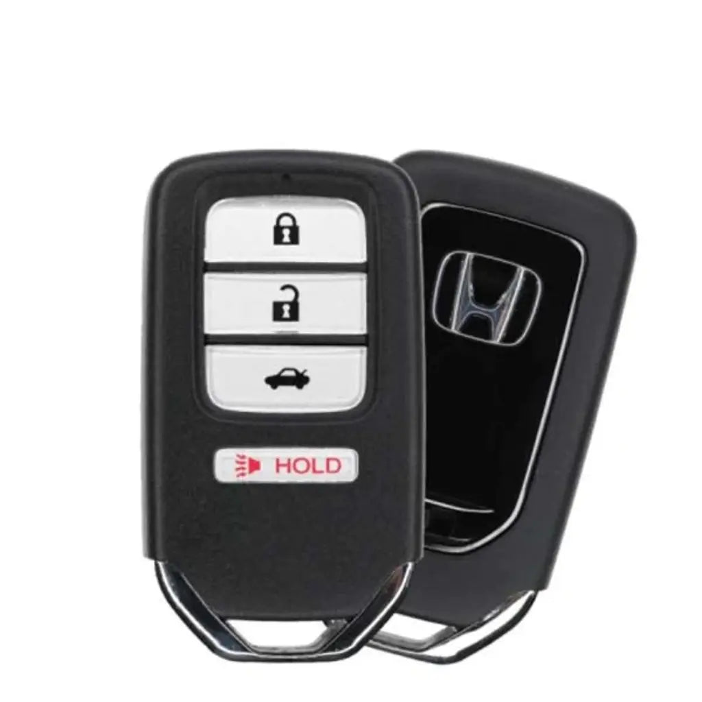 2016-2017 (OEM Refurb) Smart Key for Honda Accord | PN: 72147-T2G-A81 / ACJ932HK1310A