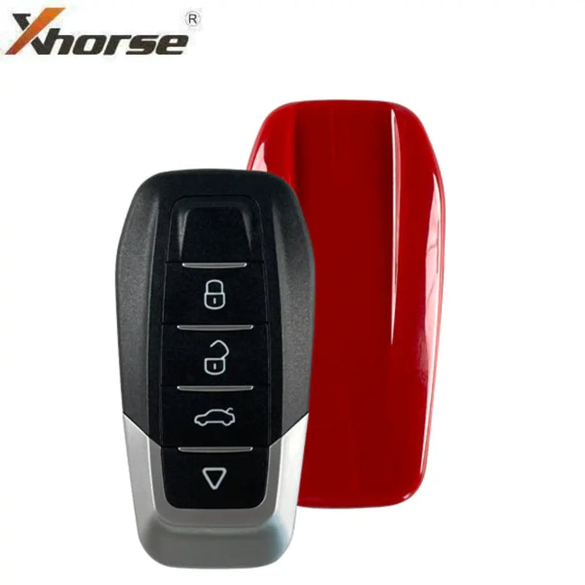 Xhorse - XKFEF2EN – 4-Button Universal Remote Key (Wired) for VVDI Key Tool Hover Image