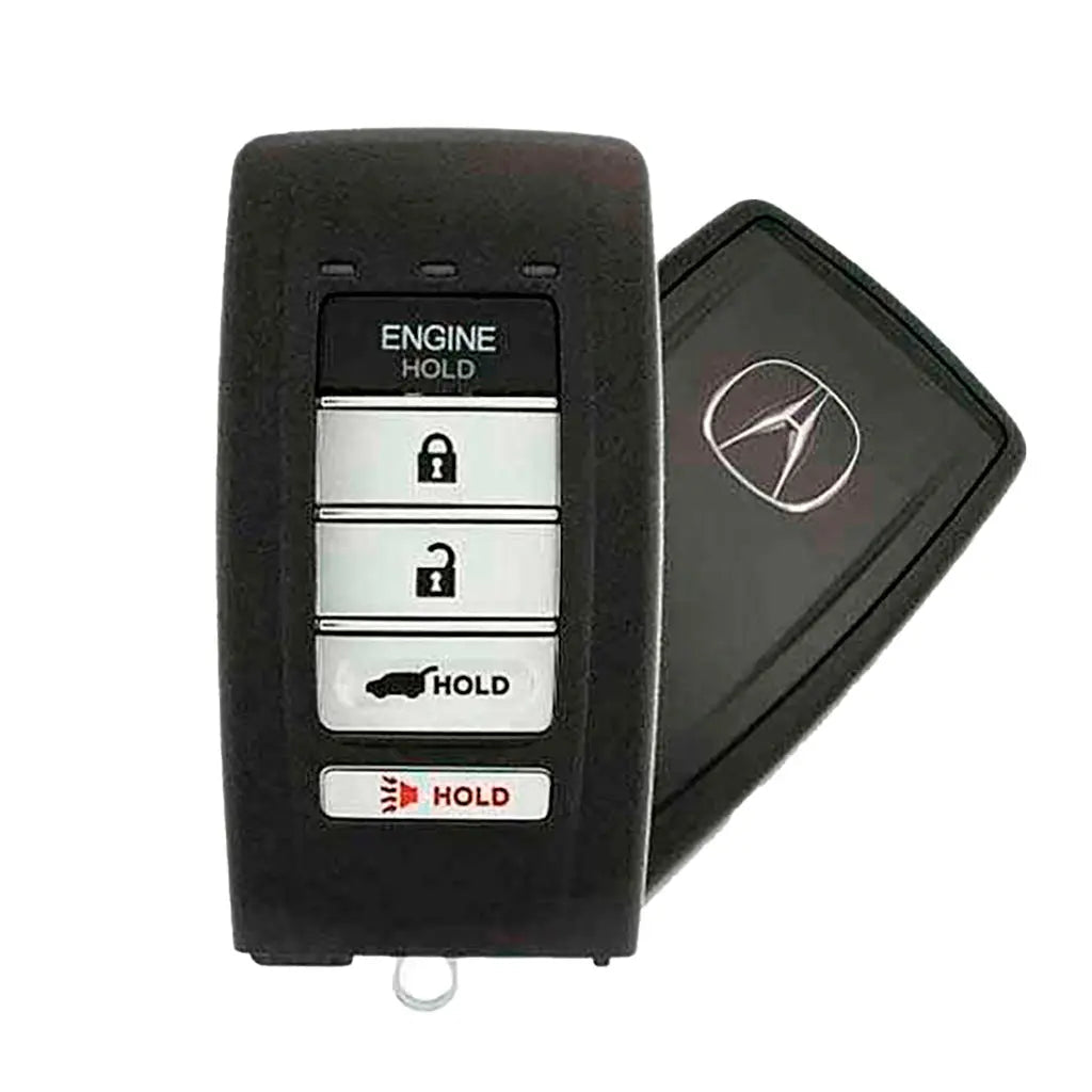 2014-2015 (OEM Refurb) Smart Key for Acura MDX | PN: 72147-TZ6-A61 / KR537924100 (Driver 2)