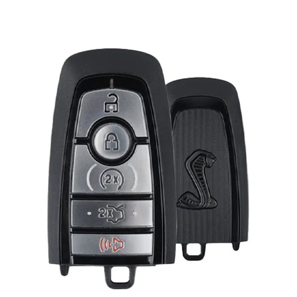 2022-2024 Ford Mustang Cobra / 5-Button Smart Key / PN: 164-R8325 / M3N-A3C054339 (OEM) Hover Image