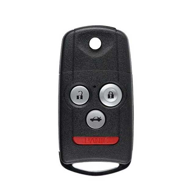 2007-2008 (AFTERMARKET) Remote Flip Keys for Acura TL | PN: 35111-SEP-306 | OUCG8D-439H-A