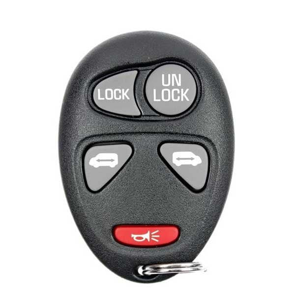 2002 - 2005 (OEM REFURB) Remote Keyless Entry for GM  Silhouette | PN: 10335587 | L2C0007T Hover Image