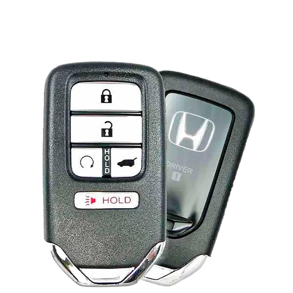 2016-2020 (OEM Refurb) Smart Key for Honda CR-V - Civic - Pilot | PN: 72147-TLA-A121 / KR5V2X V44