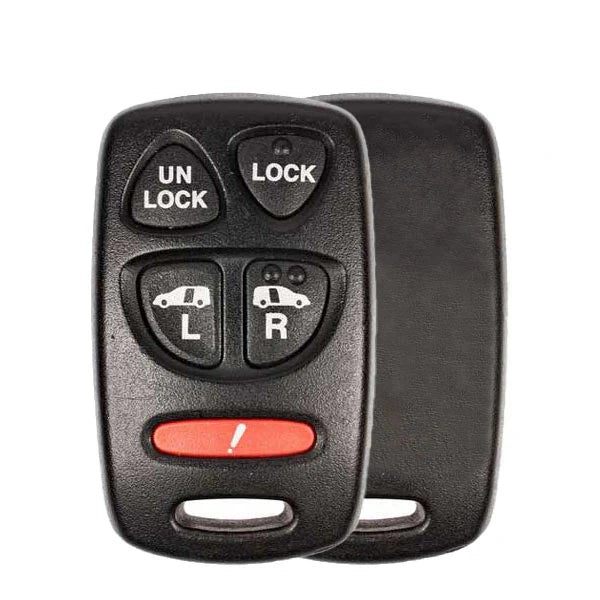2002-2006  (OEM REFURB) Remote Keyless Entry for Mazda  MPV | PN: LD52-67-5RY | OUCG8D-333A-A Hover Image