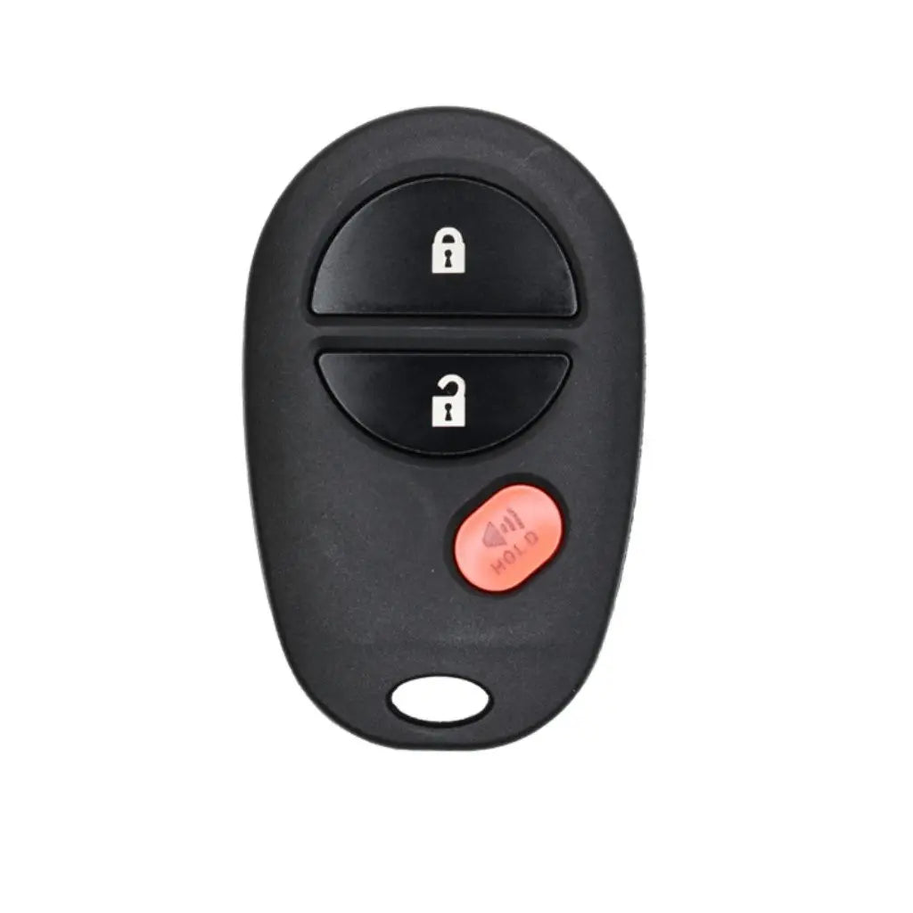 2004-2018 (Aftermarket) Remote Keyless Entry for Toyota Tundra - Sienna - Tacoma | PN: 89742-AE010