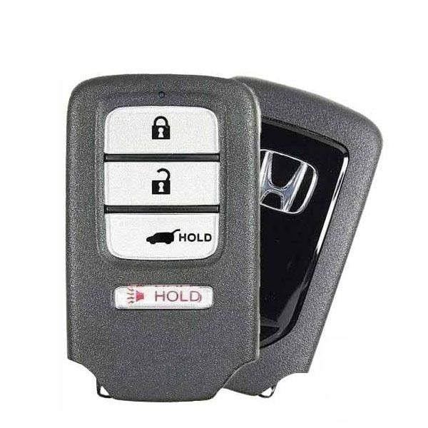 2015-2016 (OEM REFURB) Smart Keys for Honda CR-V | PN:  72147-T0A-A21 | ACJ932HK1210A Hover Image
