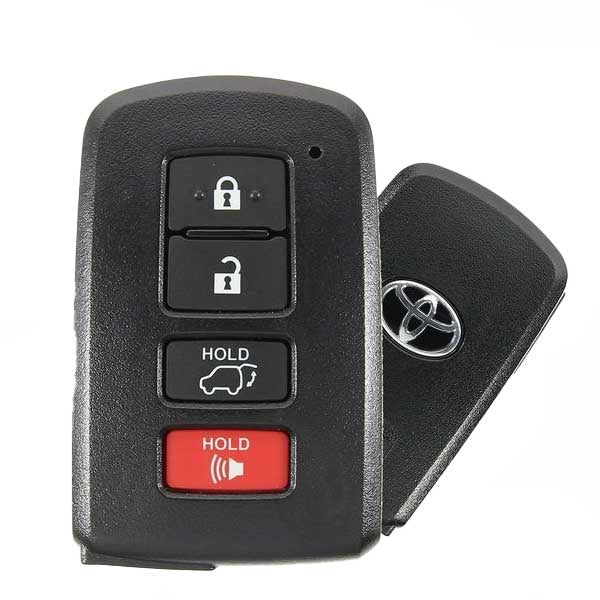 2014-2021 (OEM) Smart Keys for Toyota Highlander | PN: 89904-0E121 | HYQ14FBA-2110 Hover Image