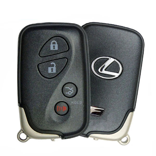 2009-2012 (OEM) Smart Keys for Lexus  GS450h | PN:  89904-53190 | HYQ14AAB Hover Image
