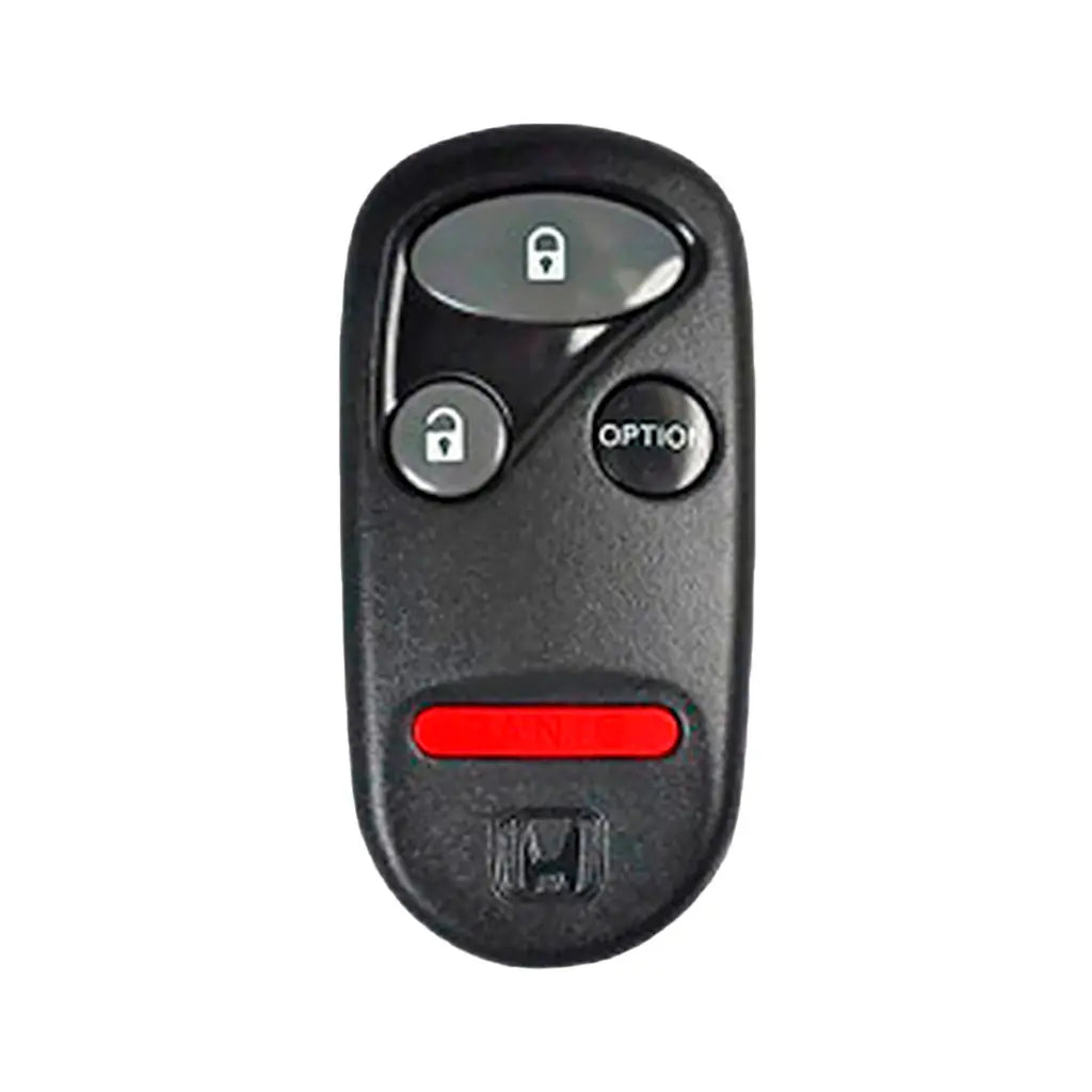 1996-2009 (OEM Refurb) Keyless Entry Remote Honda Civic / Accord / Pilot | PN: 08E61-S01-100 / A269ZUA101