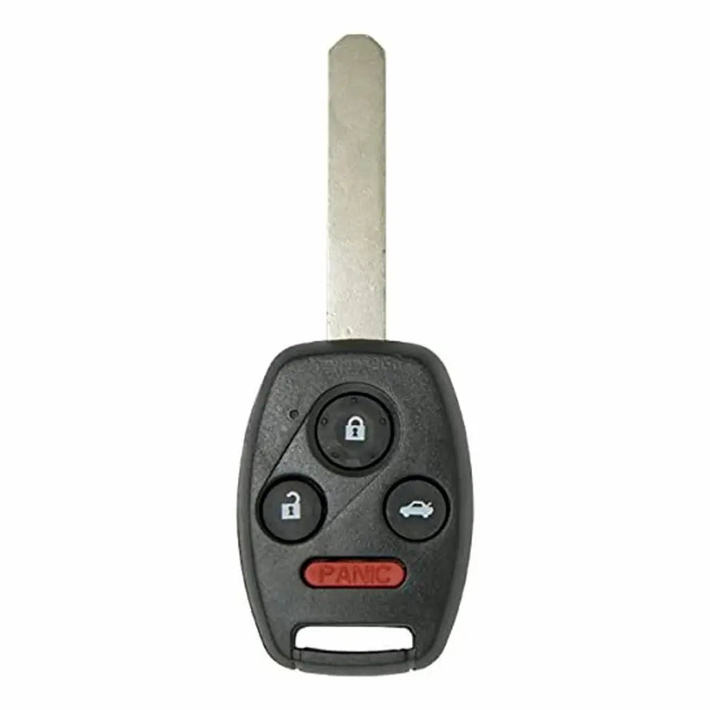 2008-2012 (OEM Refurb) Remote Head Key for Honda Accord | PN: 35118-TA0-A00 / KR55WK49308