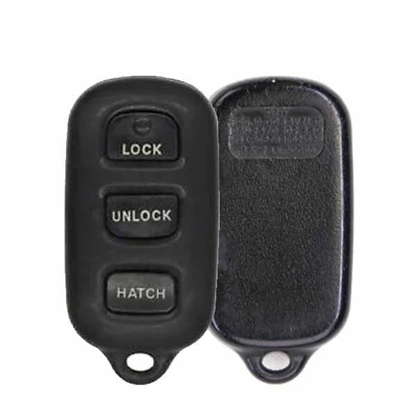 2003-2008  (OEM REFURB) Remote Keyless Entry for Toyota  Matrix | PN: 88LP0065 | GQ43VT20T