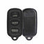 2003-2008  (OEM REFURB) Remote Keyless Entry for Toyota  Matrix | PN: 88LP0065 | GQ43VT20T
