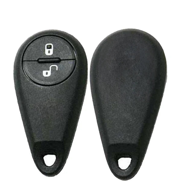 2005-2008 (OEM RECASE) Remote Keyless Entry for Subaru  Forester | PN: 88036-FE041 | NHVWB1U711 (Japan) Hover Image